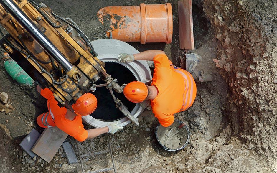 déboucher canalisation egout Éragny