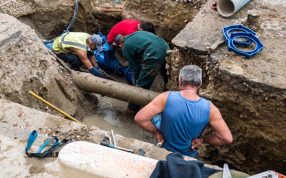 débouche canalisation Plaisir