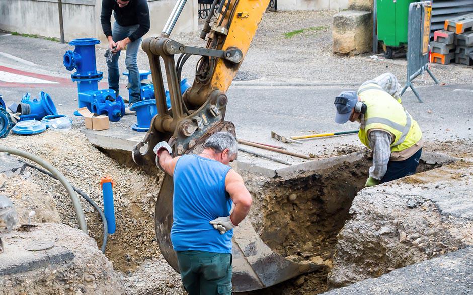  dégorgement canalisation Éragny