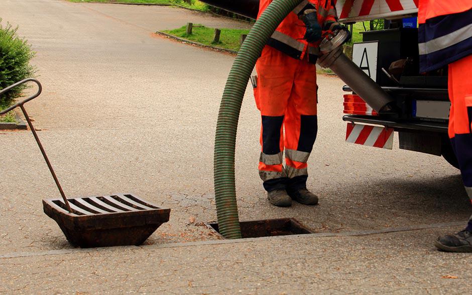 déboucher canalisation egout Éragny